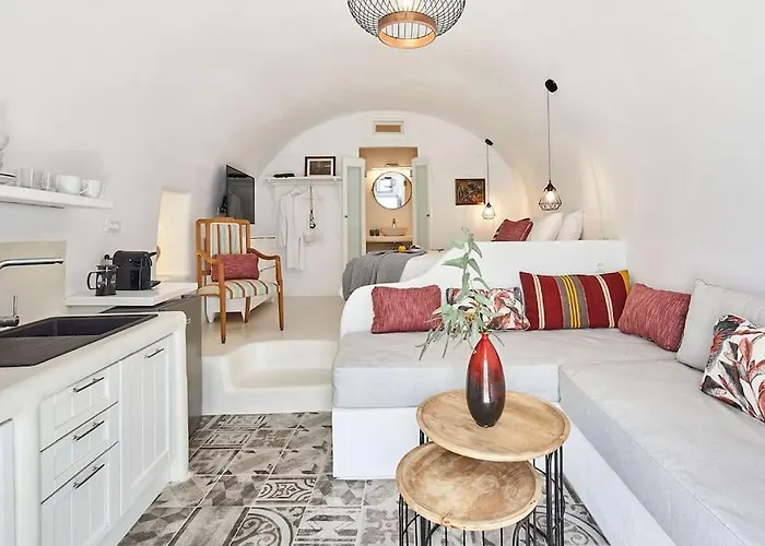 빌라 Agalitsa Cave With Garden Courtyard