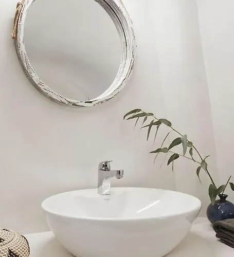 빌라 Agalitsa Cave With Garden Courtyard