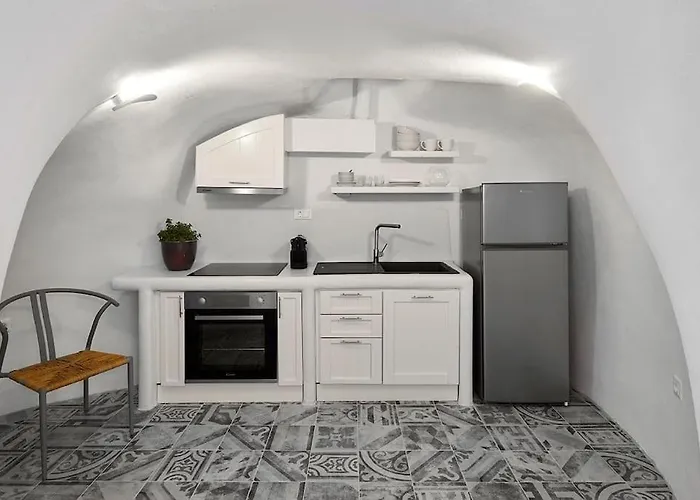 Agalitsa Cave With Garden Courtyard 빌라 메갈로호리