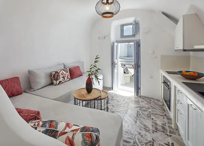 빌라 Agalitsa Cave With Garden Courtyard *