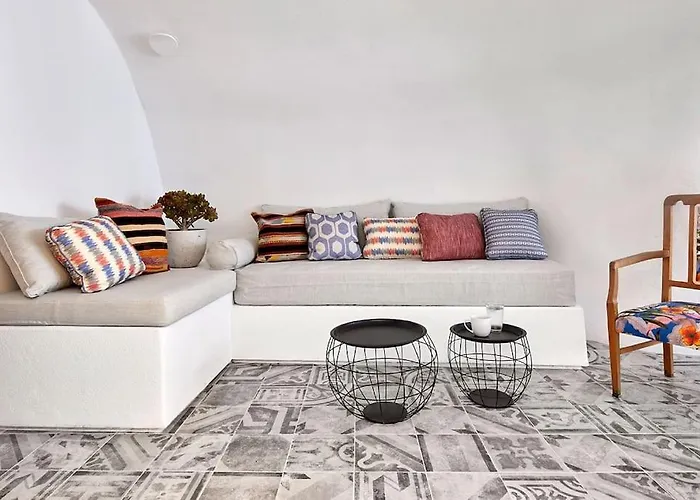 빌라 Agalitsa Cave With Garden Courtyard