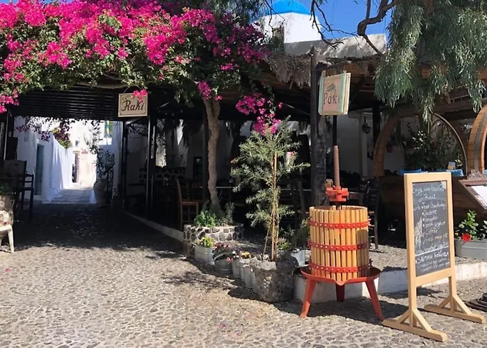 Agalitsa Cave With Garden Courtyard 빌라 메갈로호리