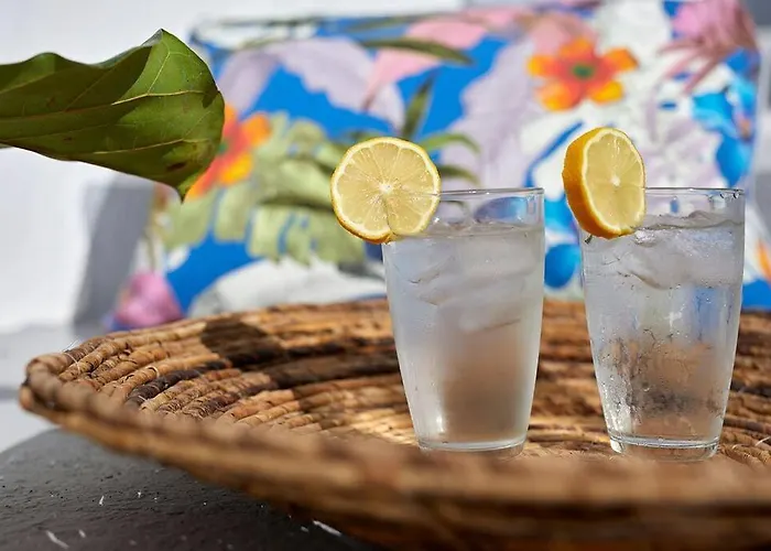 빌라 Agalitsa Cave With Garden Courtyard
